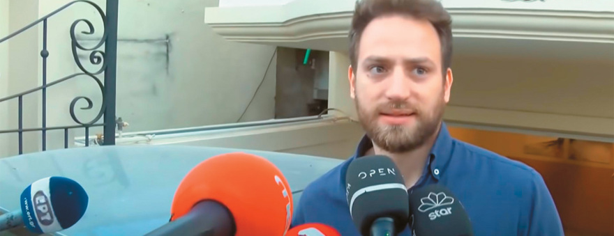 Έγκλημα στα Γλυκά Νερά - Όταν έσπασε ο δολοφόνος: «Συγγνώμη, εγώ το έκανα»