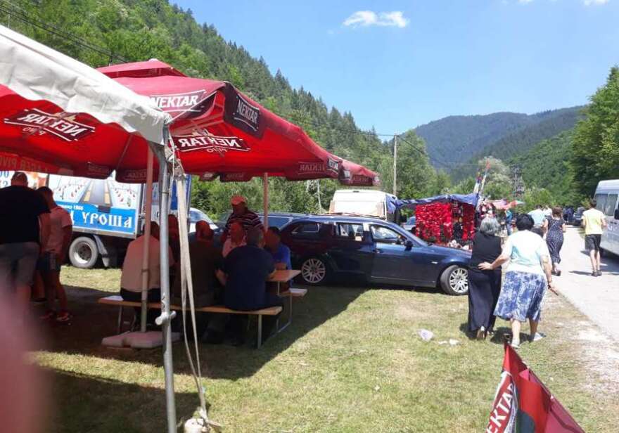 O Ραντούλιτσα αφόπλισε μεθυσμένο αστυνομικό που τον απείλησε με όπλο!