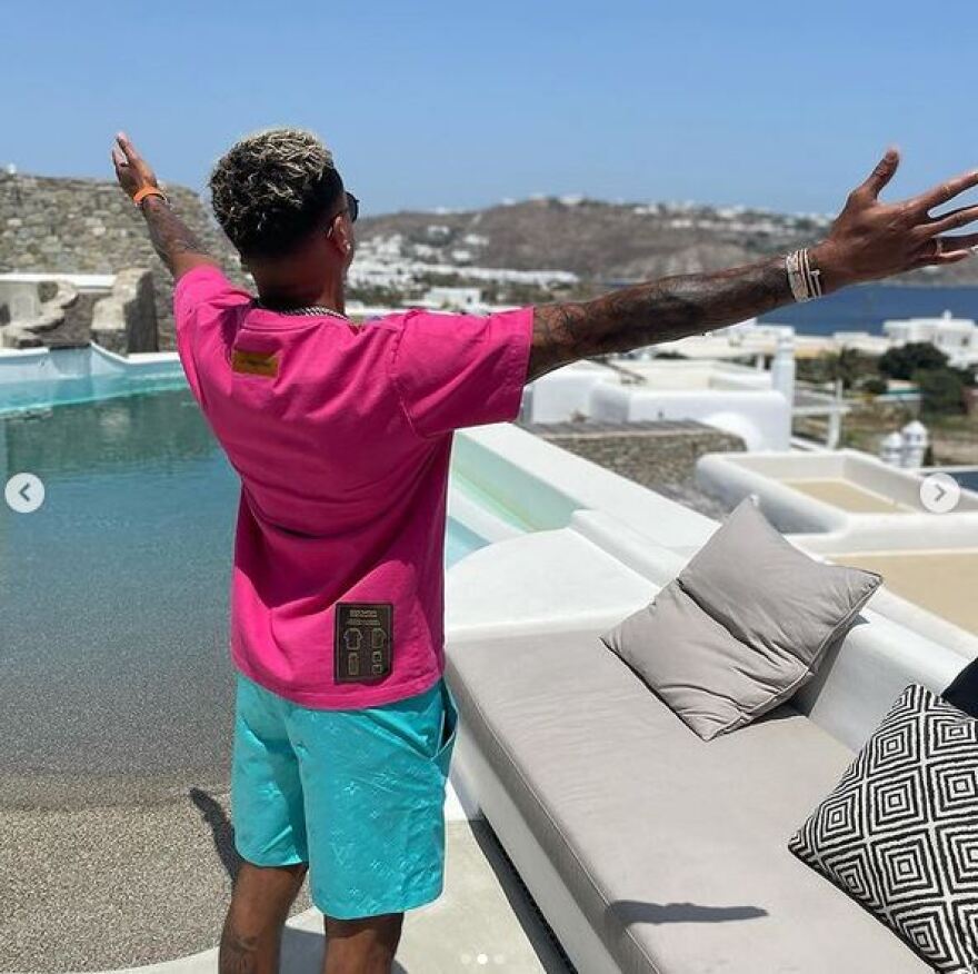 Τζέσι Λίνγκαρντ: Διακοπές, προπόνηση και μίνι-κρουαζιέρα με ταχύπλοο