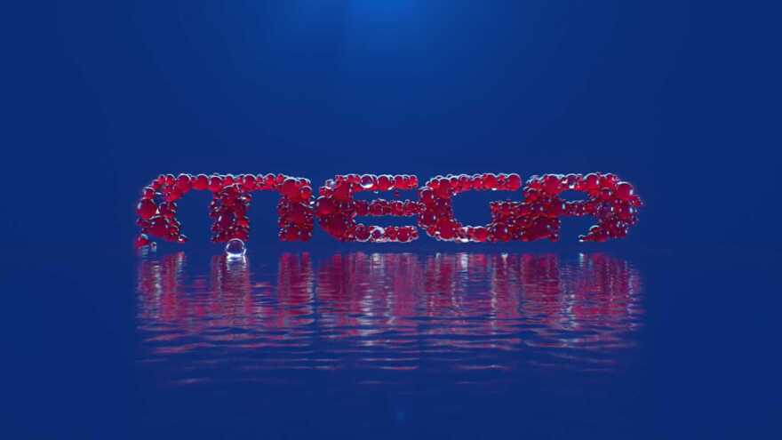 MEGA: Στον αέρα το νέο σήμα του καναλιού - Δείτε φωτογραφίες και βίντεο