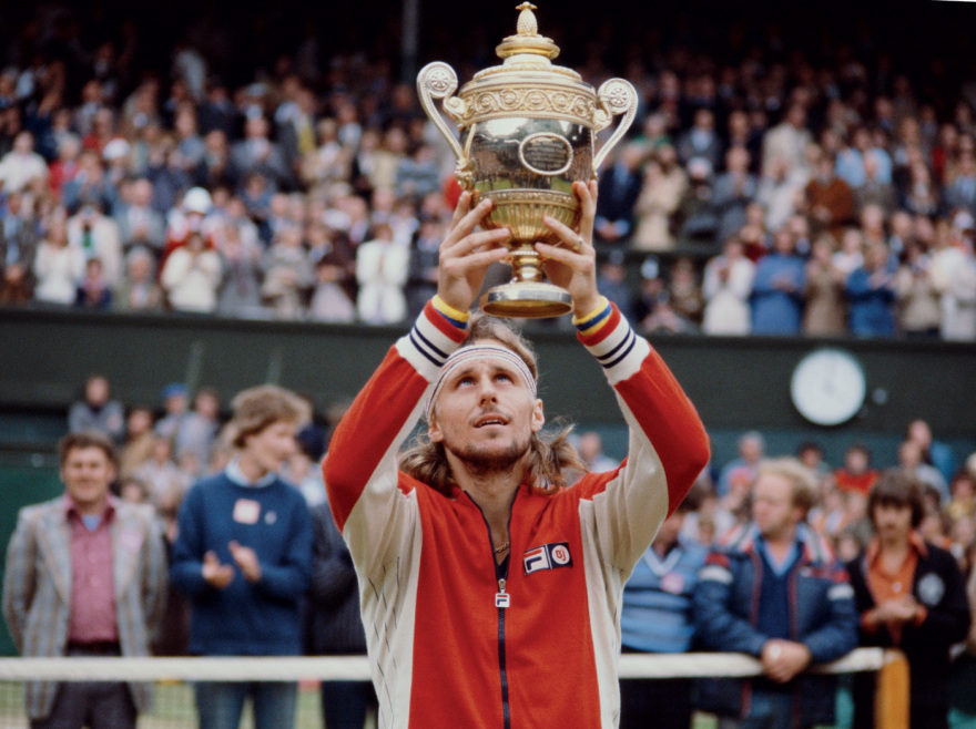 Γουίμπλεντον: Από το 1877 έως σήμερα είναι το «ιερό δισκοπότηρο» του τένις