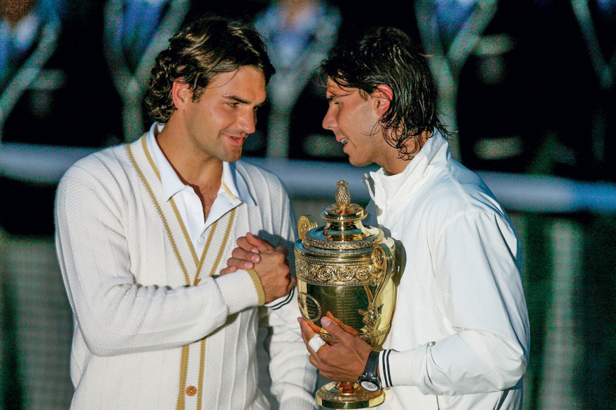 Γουίμπλεντον: Από το 1877 έως σήμερα είναι το «ιερό δισκοπότηρο» του τένις