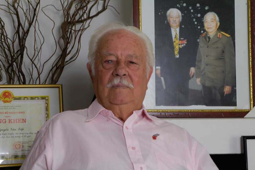 Ποιος ήταν ο πρώτος Έλληνας Βιετμίνχ που αποτεφρώνεται σήμερα στη Ριτσώνα