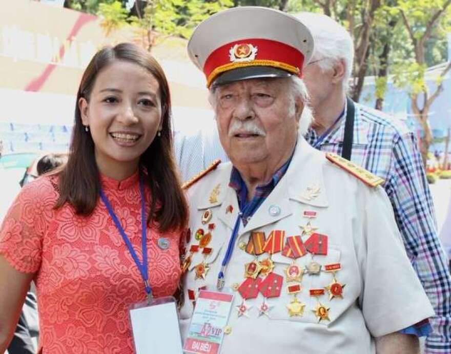 Ποιος ήταν ο πρώτος Έλληνας Βιετμίνχ που αποτεφρώνεται σήμερα στη Ριτσώνα