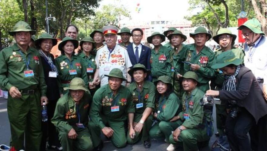 Ποιος ήταν ο πρώτος Έλληνας Βιετμίνχ που αποτεφρώνεται σήμερα στη Ριτσώνα