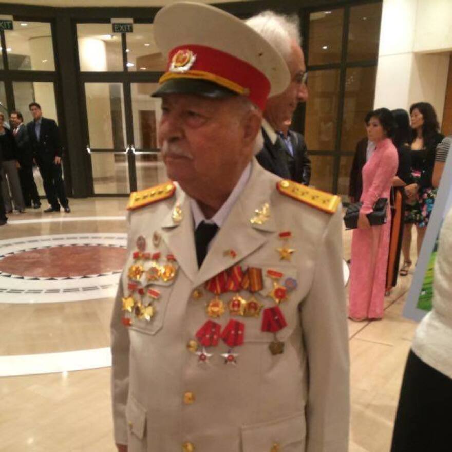 Ποιος ήταν ο πρώτος Έλληνας Βιετμίνχ που αποτεφρώνεται σήμερα στη Ριτσώνα