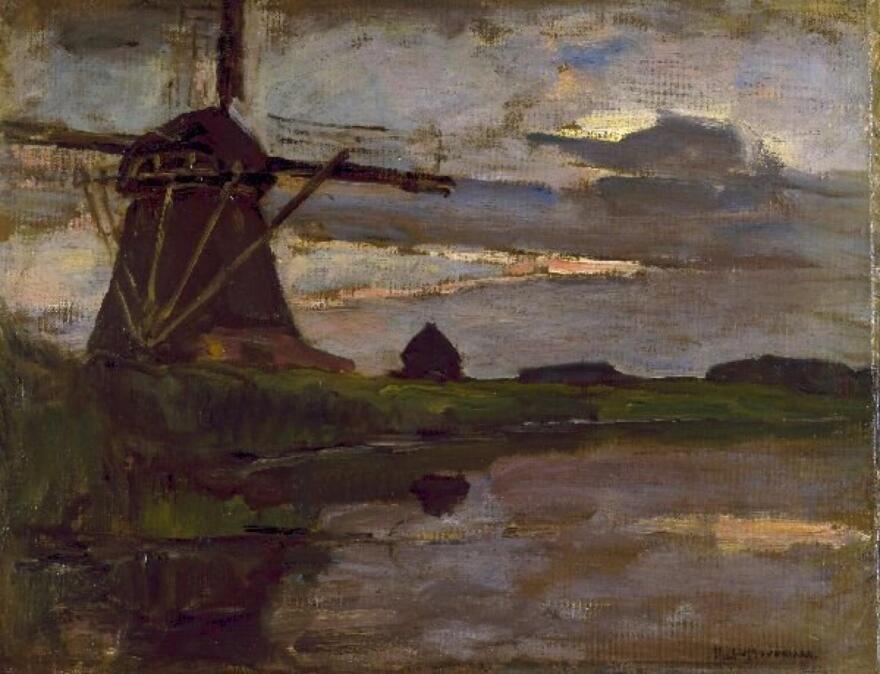 Με το ψευδώνυμο «Artfreak» εμφανίζονταν στα social media ο κλέφτης της Εθνικής Πινακοθήκης