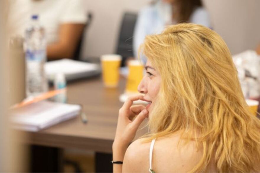 MEGA: Έρχεται η νέα δραματική σειρά «Το αύριο μας ανήκει» - Δείτε φωτογραφίες από την πρώτη ανάγνωση σεναρίου