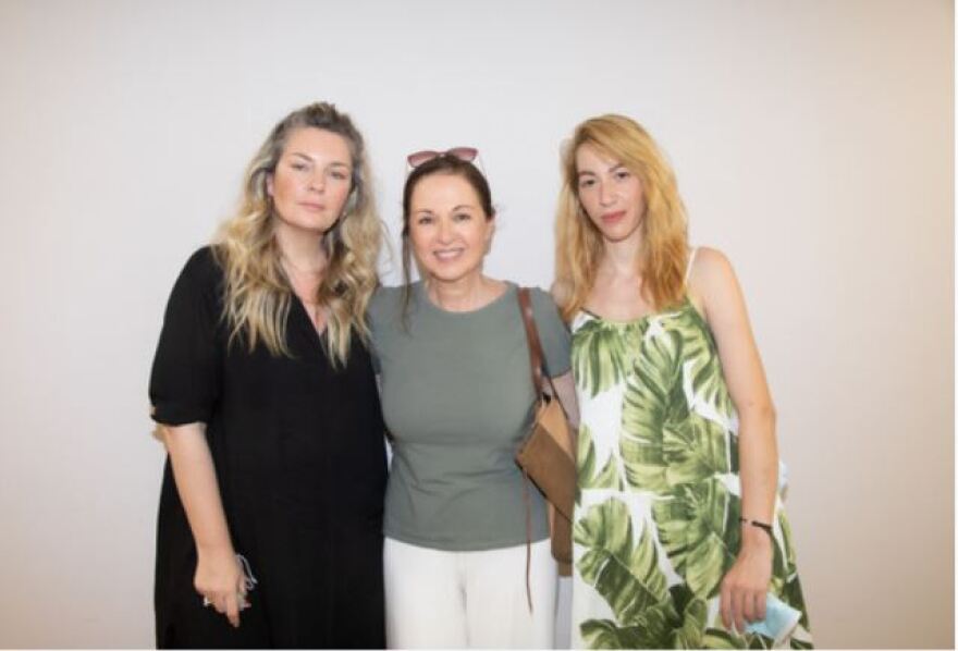 MEGA: Έρχεται η νέα δραματική σειρά «Το αύριο μας ανήκει» - Δείτε φωτογραφίες από την πρώτη ανάγνωση σεναρίου