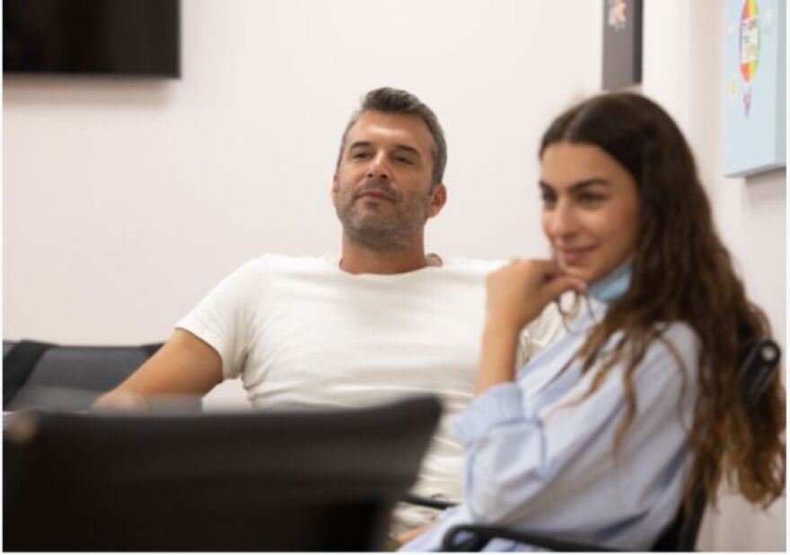 MEGA: Έρχεται η νέα δραματική σειρά «Το αύριο μας ανήκει» - Δείτε φωτογραφίες από την πρώτη ανάγνωση σεναρίου