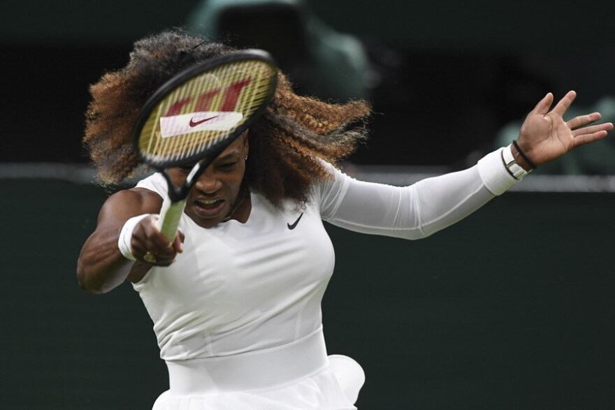 Τέλος το Wimbledon λόγω τραυματισμού για την Σερένα Γουίλιαμς - Δείτε βίντεο και φωτογραφίες