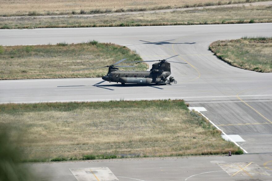 Διοίκηση Ειδικού Πολέμου: Εντυπωσιακές ασκήσεις στην Πάχη Μεγάρων