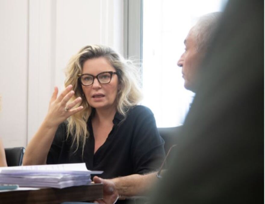 MEGA: Έρχεται η νέα δραματική σειρά «Το αύριο μας ανήκει» - Δείτε φωτογραφίες από την πρώτη ανάγνωση σεναρίου