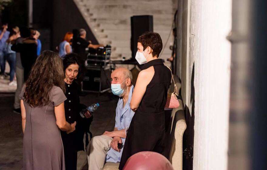 «Φαίδρα»: Λαμπερή πρεμιέρα στην Πετρούπολη