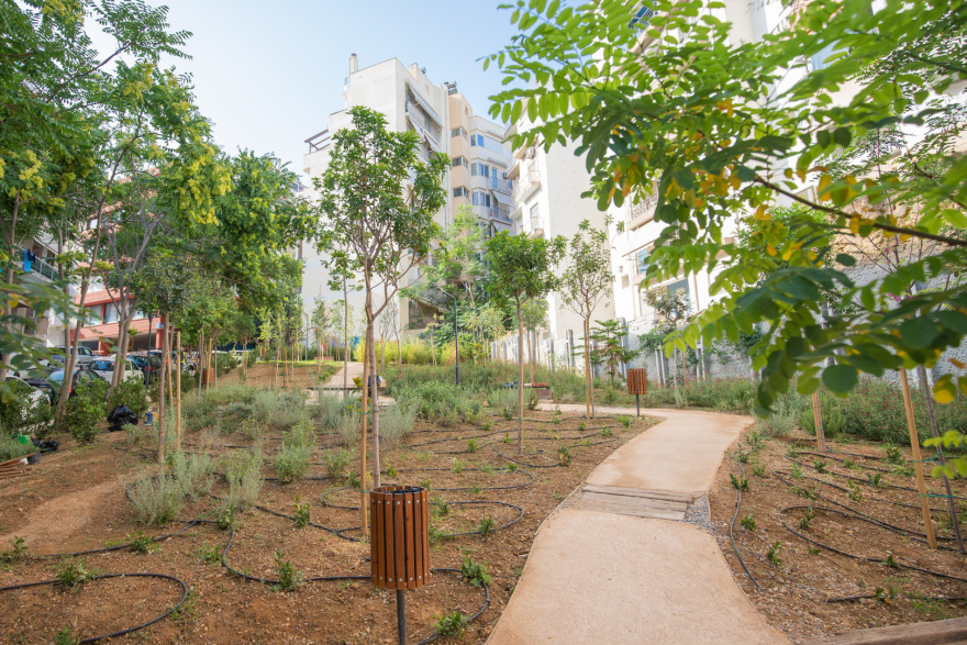 Μετά το πάρκο τσέπης στο Παγκράτι, ένας νέος χώρος πρασίνου στο Μεταξουργείο  