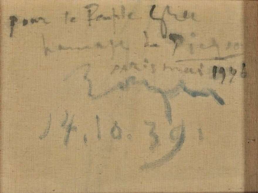 Αυτοί είναι οι κλεμμένοι Πικάσο και Μοντριάν: Πώς τους άρπαξε ο 49χρονος ελαιοχρωματιστής που είχε πάθος για την τέχνη