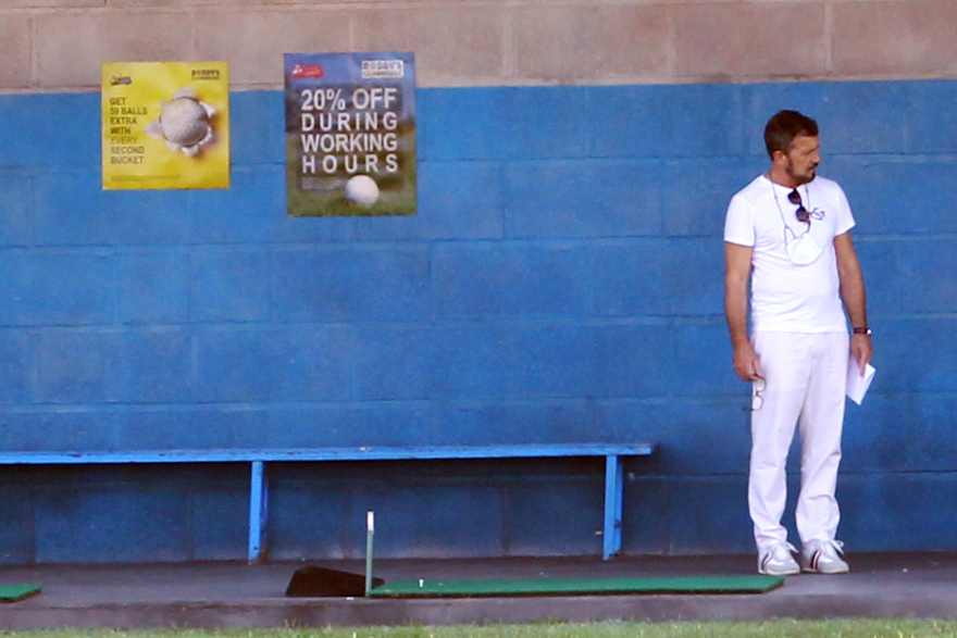 Αντόνιο Μπαντέρας: Ξεκίνησε τα γυρίσματα του «The Enforcer» στη Θεσσαλονίκη - Δείτε φωτογραφίες του σταρ στο σετ