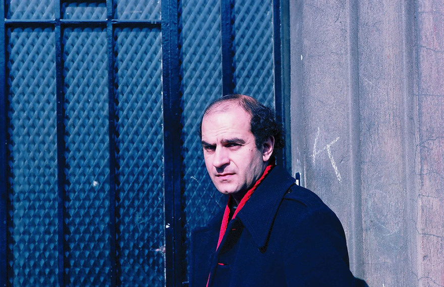 Η τεχνική του Αλέκου Φασιανού