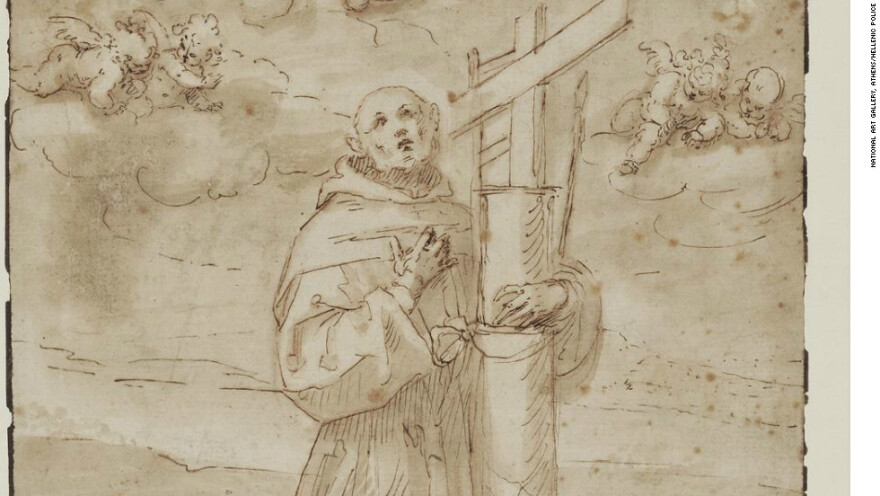 Εθνική Πινακοθήκη: Βρέθηκαν οι κλεμμένοι πίνακες του Πικάσο και του Μοντριάν 