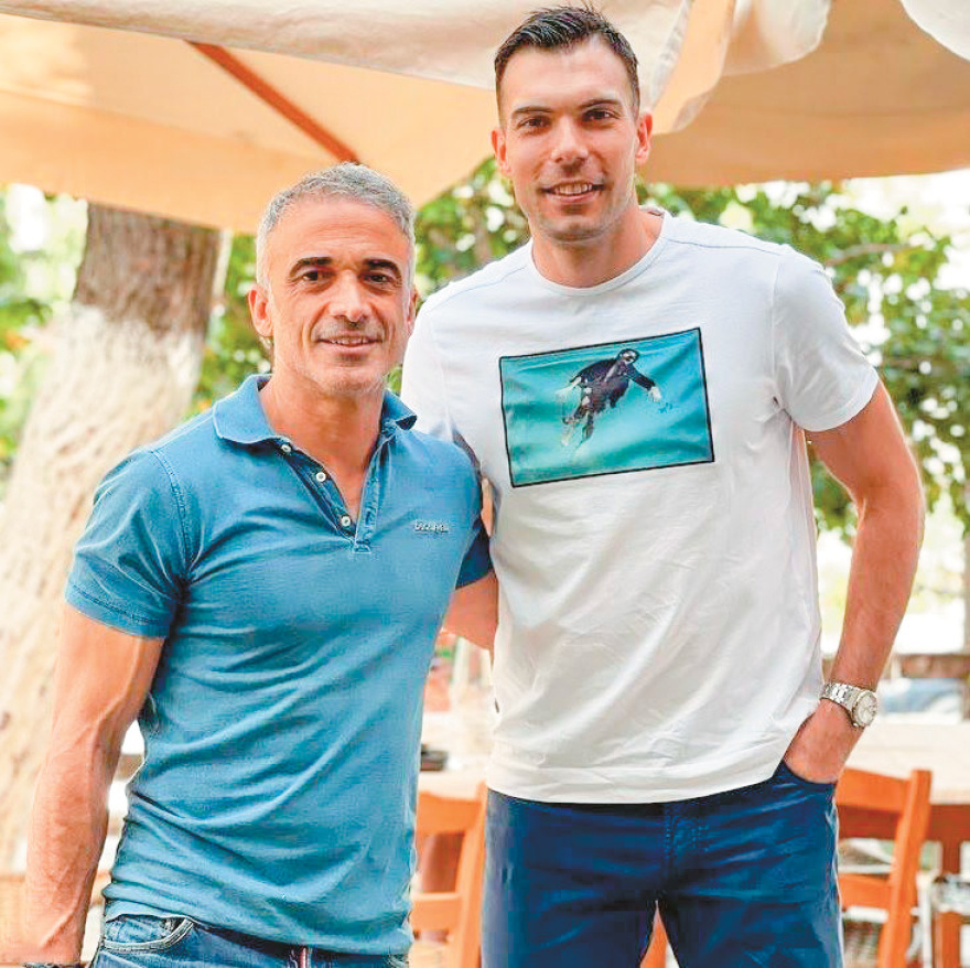 Σταύρος Δογιάκης: Ο «Κρητικός», το γελαστό παιδί που έψαχνε τον δρόμο του