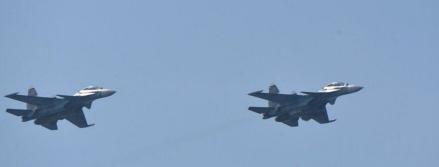 Ολλανδία: Ρωσικά μαχητικά παρενόχλησαν ολλανδική φρεγάτα στη Μαύρη Θάλασσα