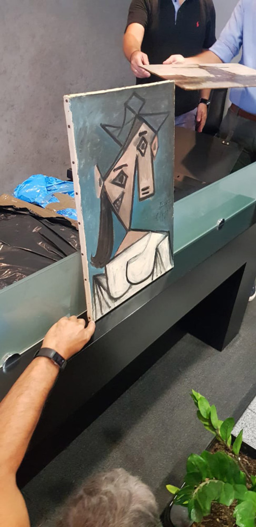 Αυτοί είναι οι κλεμμένοι Πικάσο και Μοντριάν: Πώς τους άρπαξε ο 49χρονος ελαιοχρωματιστής που είχε πάθος για την τέχνη