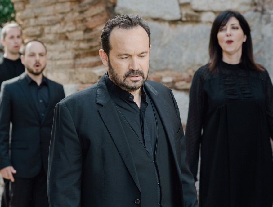 «Παλιγγενεσία» - Η Επανάσταση στη Ρούμελη το 1821 με τον Κώστα Μακεδόνα και τον Γρηγόρη Βαλτινό 