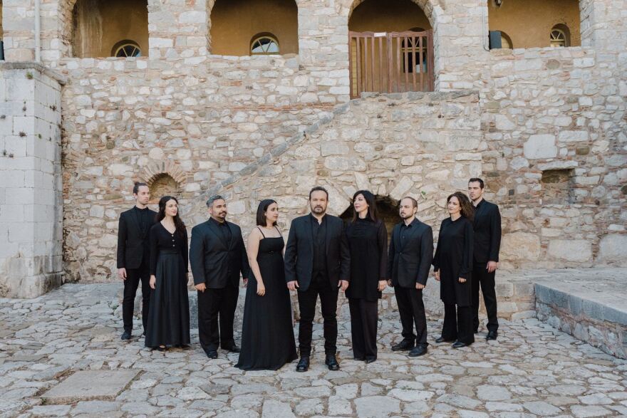 «Παλιγγενεσία» - Η Επανάσταση στη Ρούμελη το 1821 με τον Κώστα Μακεδόνα και τον Γρηγόρη Βαλτινό 