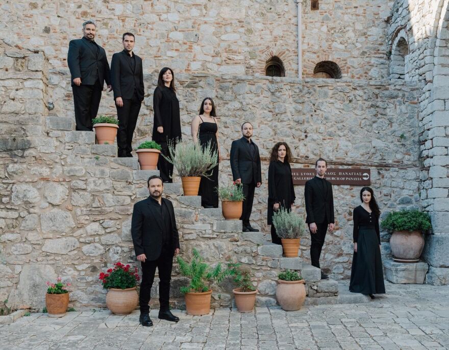 «Παλιγγενεσία» - Η Επανάσταση στη Ρούμελη το 1821 με τον Κώστα Μακεδόνα και τον Γρηγόρη Βαλτινό 