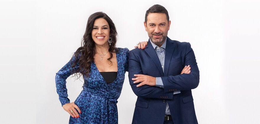 Ο Κοκλώνης κάνει ανακοινώσεις...από την Μύκονο και ο Μαραβέγιας αναζητά παρτενέρ στην ΕΡΤ