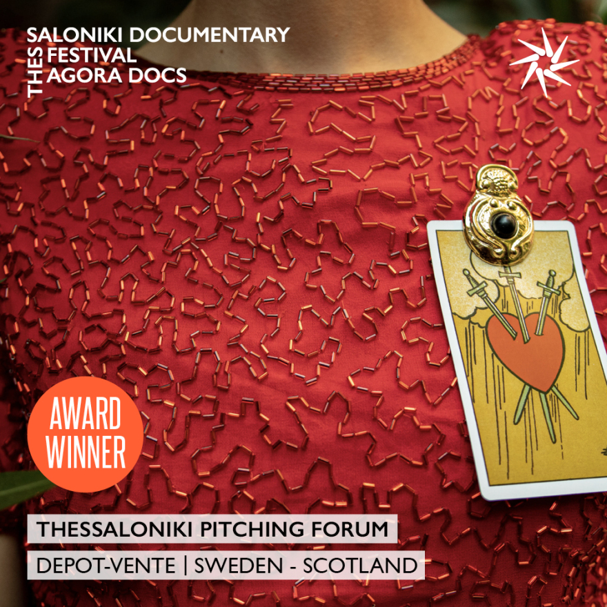 Τα βραβεία της Αγοράς του 23ου Φεστιβάλ Ντοκιμαντέρ Θεσσαλονίκης