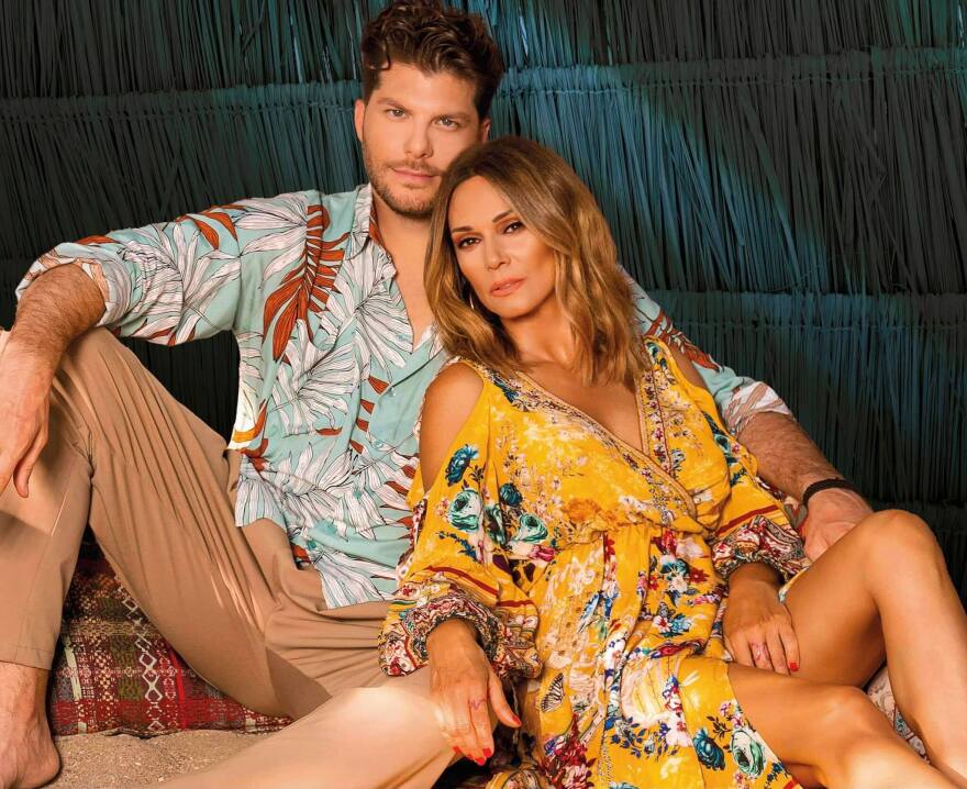 Έλλη Κοκκίνου - Λούκας Γιώρκας: Ξεκινούν εμφανίσεις στην Κύπρο