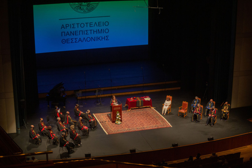 Σακελλαροπούλου: Δεν εκπροσωπώ καμία παράταξη, αλλά όλους τους Έλληνες