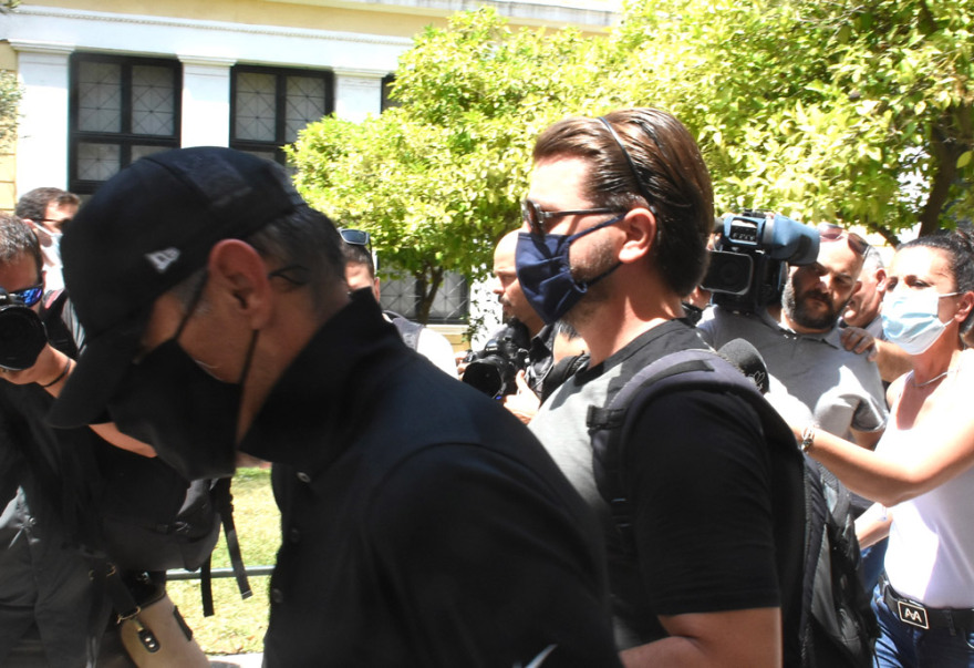 Κλοπή στην Εθνική Πινακοθήκη: Πήρε προθεσμία ο 49χρονος - Κεχαγιόγλου: Όλα τα έκανε μόνος του, χωρίς συνεργούς