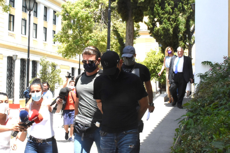 Κλοπή στην Εθνική Πινακοθήκη: Πήρε προθεσμία ο 49χρονος - Κεχαγιόγλου: Όλα τα έκανε μόνος του, χωρίς συνεργούς