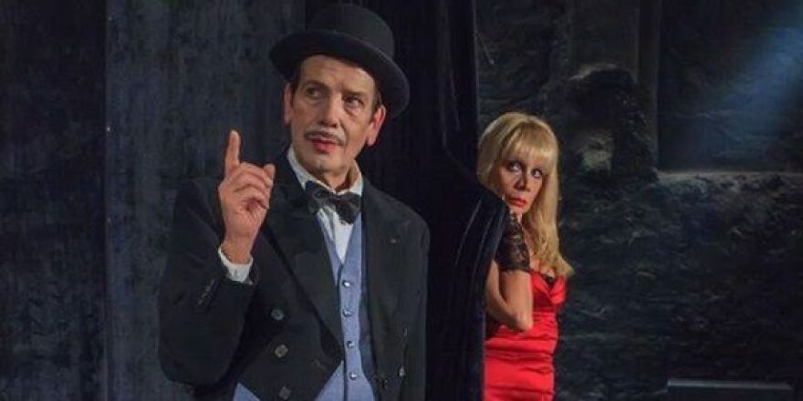 Πέθανε ο ηθοποιός Σάββας Αξιώτης, αδελφός του Χρήστου Δάντη