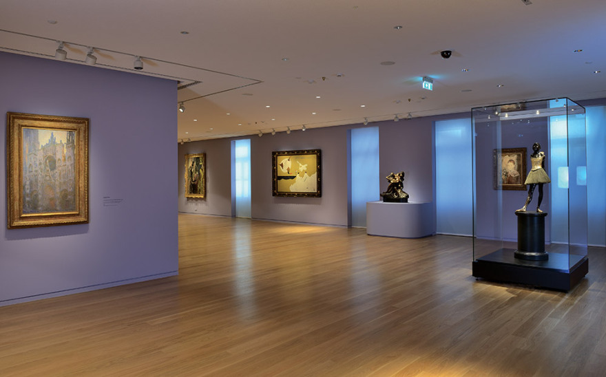 Οι ιστορίες πίσω από τους πίνακες στο ανανεωμένο Μουσείο Γουλανδρή