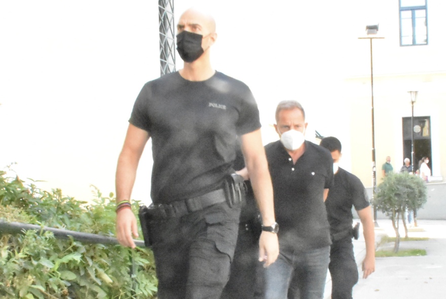 Στα δικαστήρια ο Λιγνάδης - Κλήθηκε σε συμπληρωματική απολογία για δύο βιασμούς