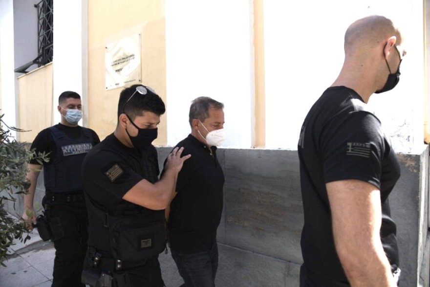 Στα δικαστήρια ο Λιγνάδης - Κλήθηκε σε συμπληρωματική απολογία για δύο βιασμούς