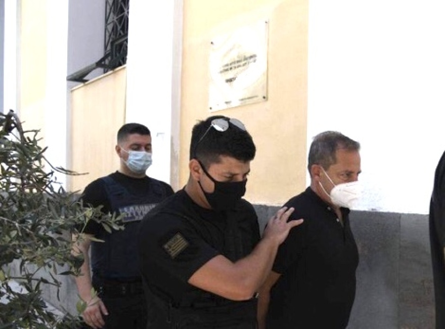 Στα δικαστήρια ο Λιγνάδης - Κλήθηκε σε συμπληρωματική απολογία για δύο βιασμούς