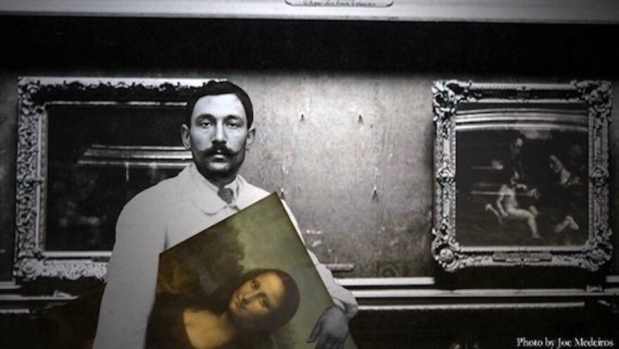 Κλοπή έργων τέχνης: Το προφίλ και τα κίνητρα των πιο διάσημων διαρρηκτών - Φωτογραφίες