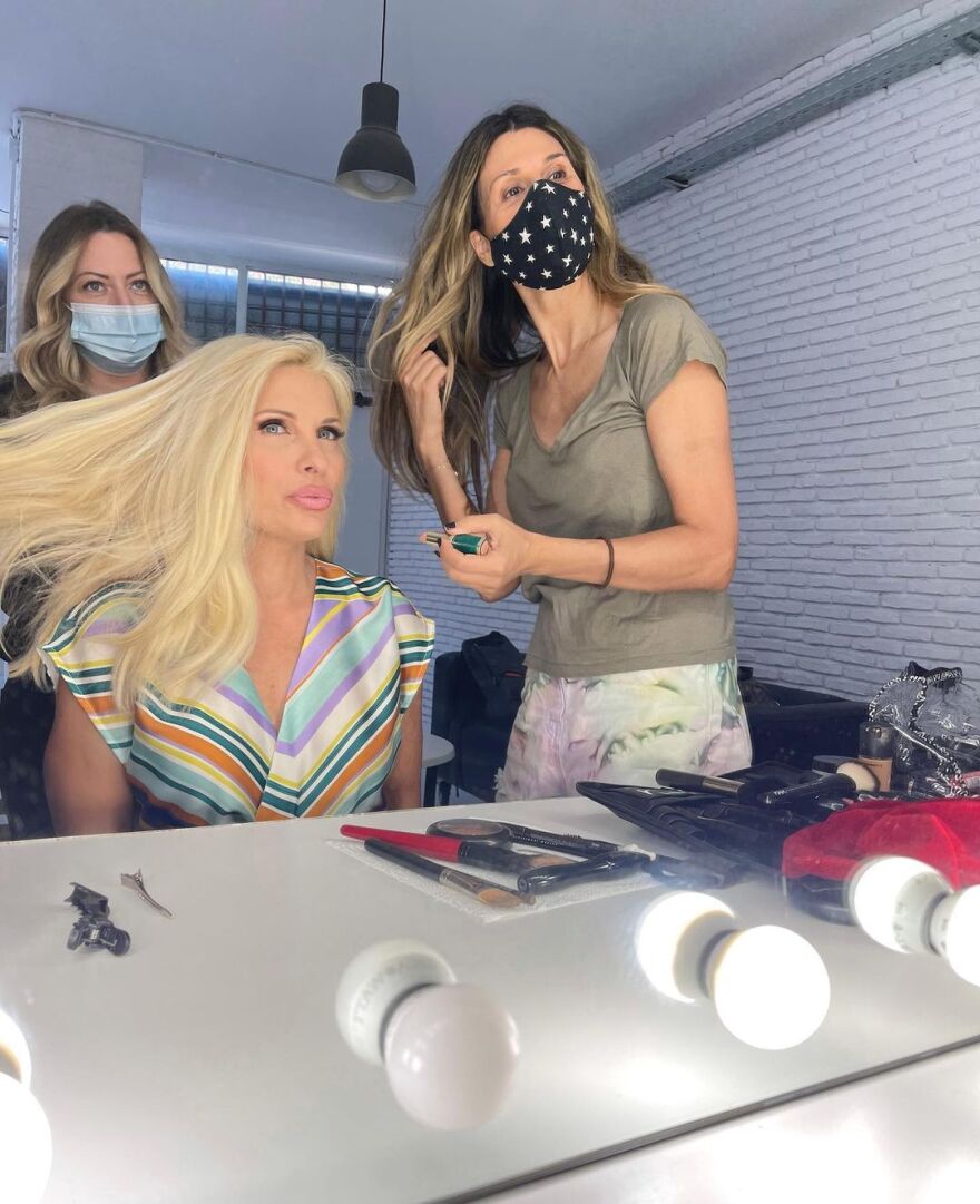 Ελένη Μενεγάκη: Οι πρώτες δηλώσεις για τη νέα εκπομπή στο Mega - Ραντεβού τον Σεπτέμβρη