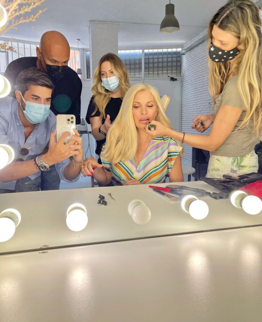 Ελένη Μενεγάκη: Οι πρώτες δηλώσεις για τη νέα εκπομπή στο Mega - Ραντεβού τον Σεπτέμβρη