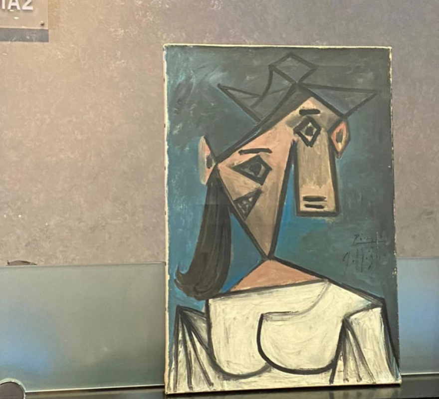 Κλοπή στην Εθνική Πινακοθήκη: Τα κενά, οι αντιφάσεις και τα ερωτήματα για τον «Αρσέν Λουπέν» ελαιοχρωματιστή