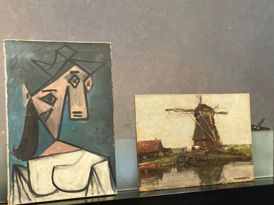 Κλοπή στην Εθνική Πινακοθήκη: Τα κενά, οι αντιφάσεις και τα ερωτήματα για τον «Αρσέν Λουπέν» ελαιοχρωματιστή