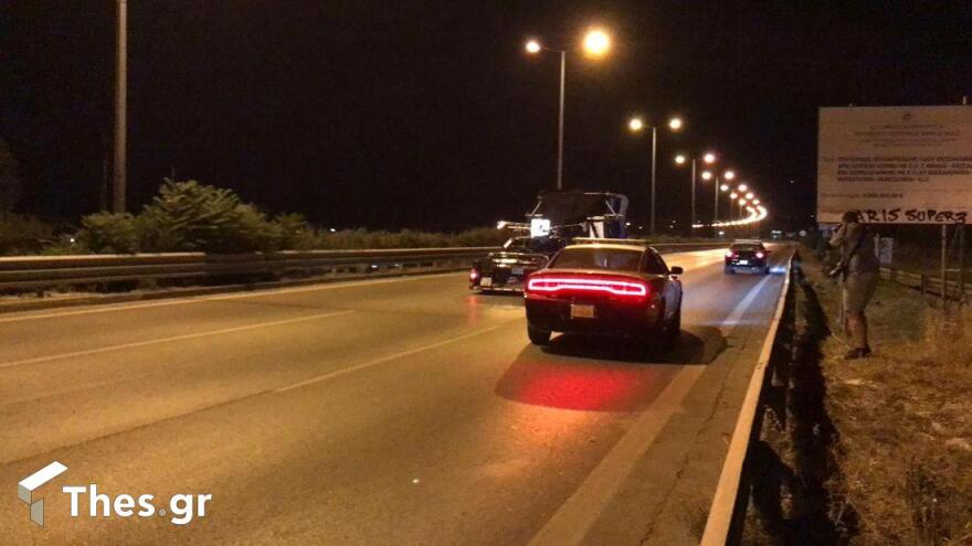 Μικρό Χόλιγουντ η Θεσσαλονίκη: Εικόνες από τα γυρίσματα της ταινίας του Αντόνιο Μπαντέρας