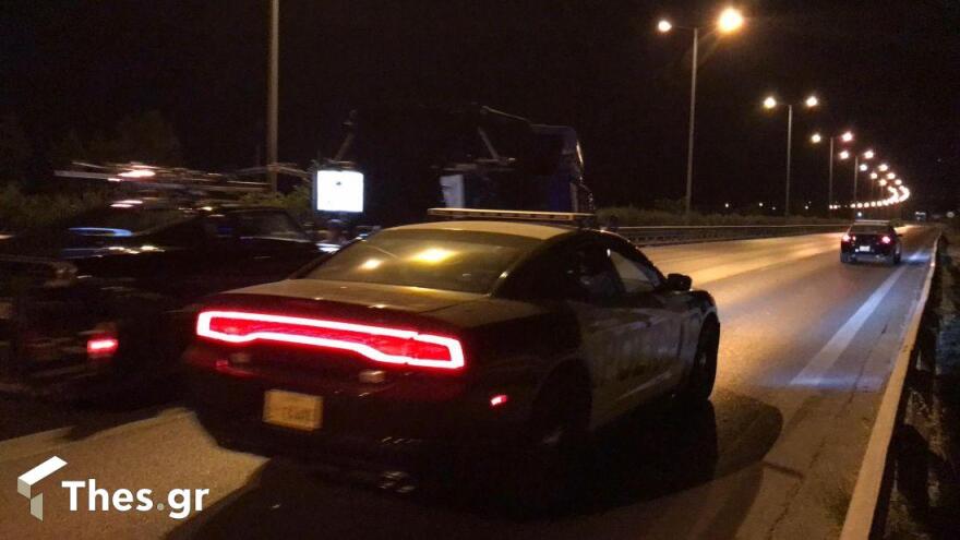 Μικρό Χόλιγουντ η Θεσσαλονίκη: Εικόνες από τα γυρίσματα της ταινίας του Αντόνιο Μπαντέρας