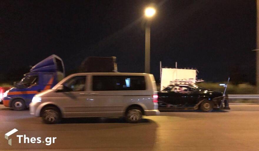 Μικρό Χόλιγουντ η Θεσσαλονίκη: Εικόνες από τα γυρίσματα της ταινίας του Αντόνιο Μπαντέρας