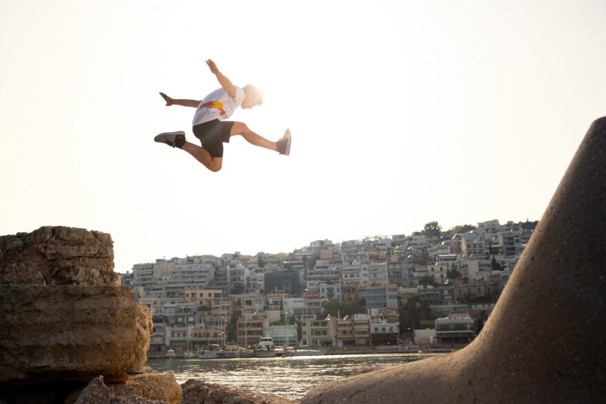 Ο κορυφαίος freerunning θεσμός «σαλπάρει» για Μικρολίμανο σε 10 μέρες