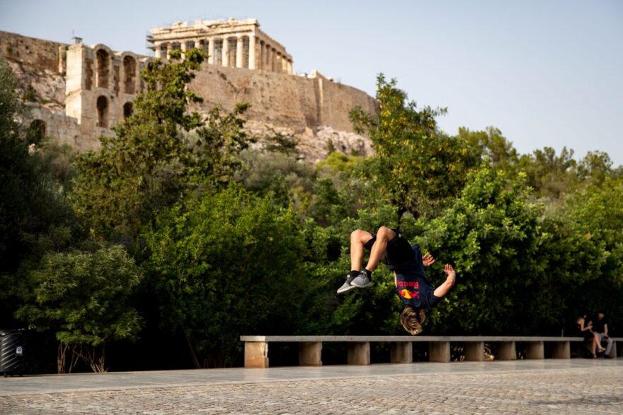 Ο κορυφαίος freerunning θεσμός «σαλπάρει» για Μικρολίμανο σε 10 μέρες